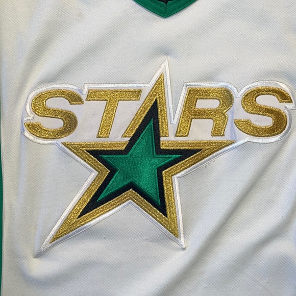 Minnesota North Stars CCM Jersey - Picture 3 of 7